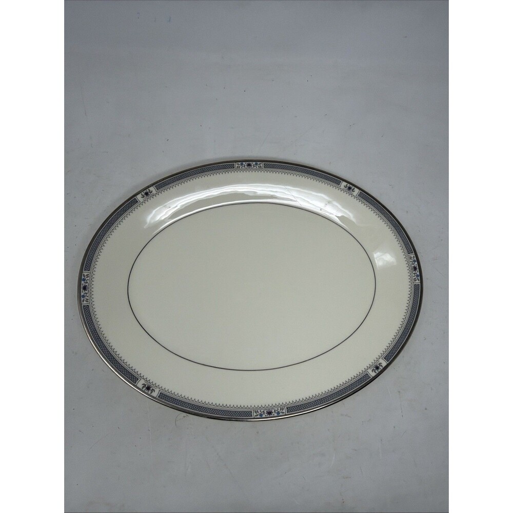 Royal Doulton Melissa The Romance Collection Oval Serving Platter 13.5" 1982